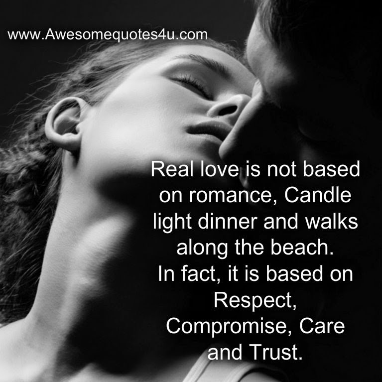 Awesome Quotes Real Love-1786