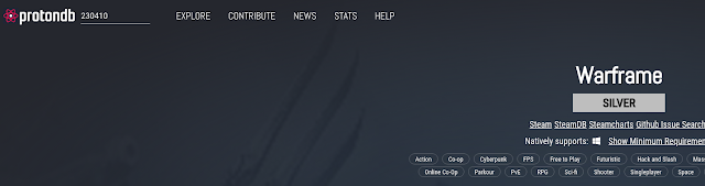 Searching for a game ID Searching for a game ID