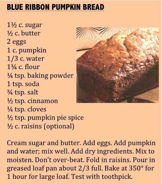 estelle s blue ribbon pumpkin bread estelle s blue ribbon pumpkin bread