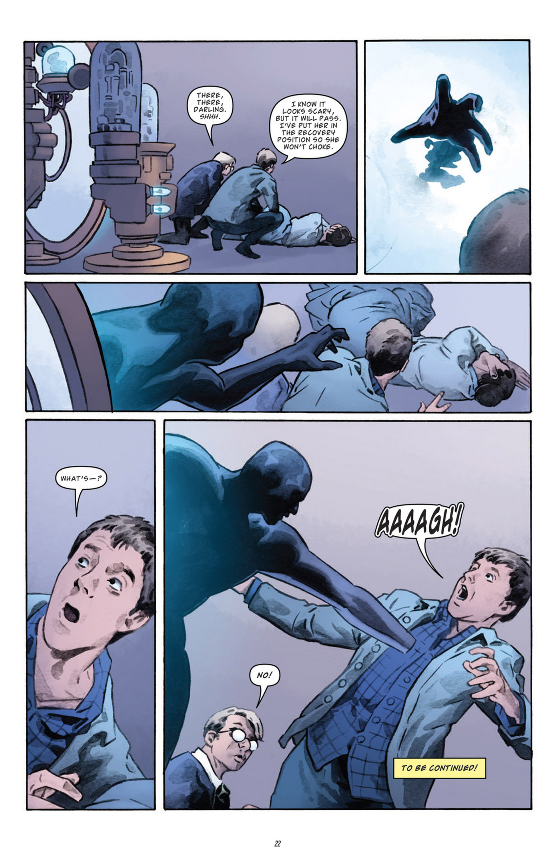 Doctor Who (2012) issue 1 - Page 25