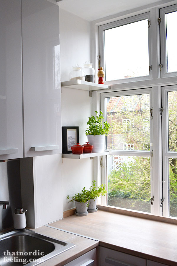 Saca partido a tu pequeña cocina