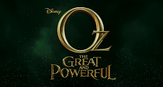 Oz The Great and Powerful Title HD Wallpaper