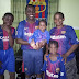 How this Nigerian man & his family celebrated Barca’s win over Chelsea