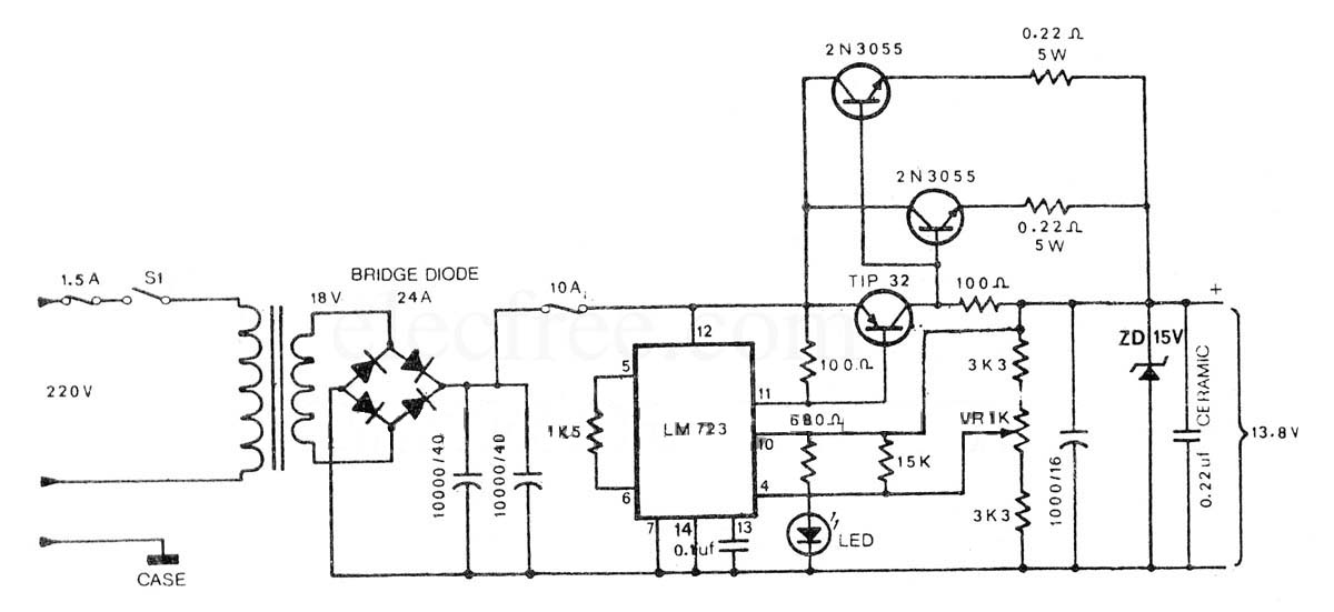 CB RADIO 113DT104 113MB104 KEPERLUAN PERALATAN UNTUK CB BASE STATION