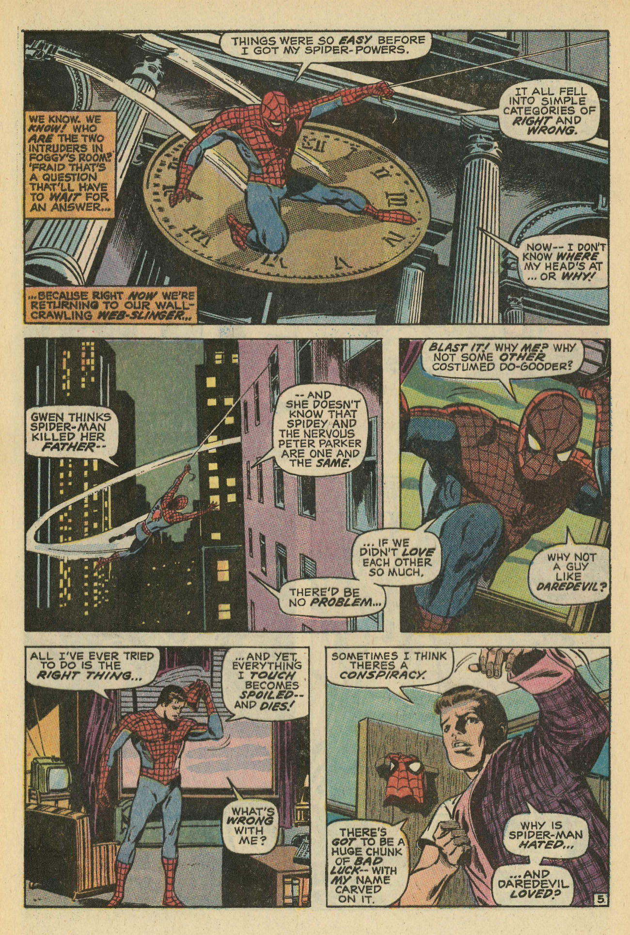 Daredevil (1964) 77 Page 8