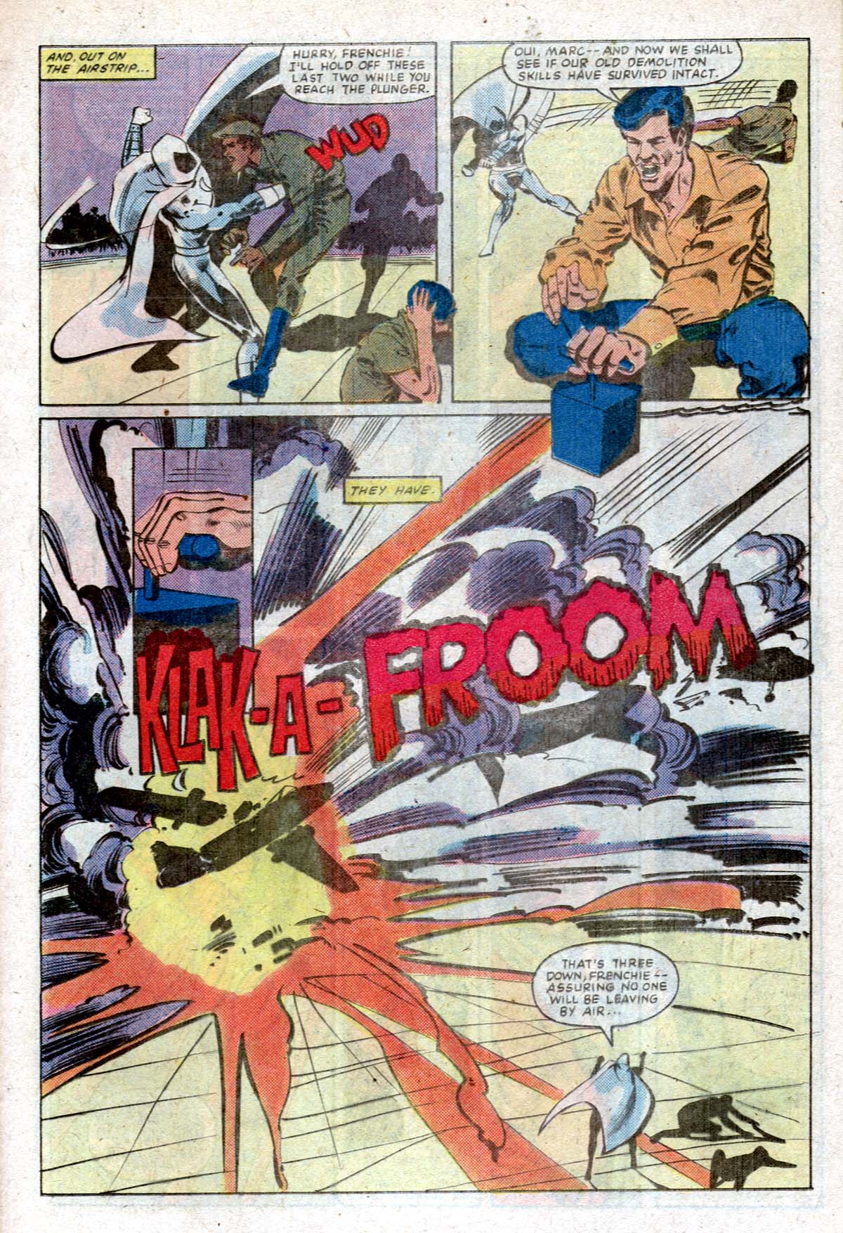 Moon Knight (1980) issue 19 - Page 24