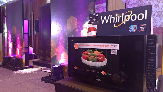 Whirlpool Launches New Products for the Philippine Market 