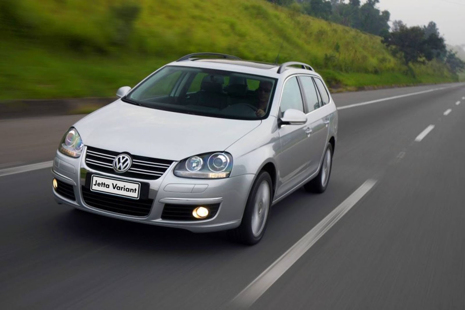 Vw Jetta Variant 2009 Fotos Consumo E Ficha Tecnica Car