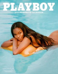   <br>Playboy. Playmate Calendar 2017<br>   