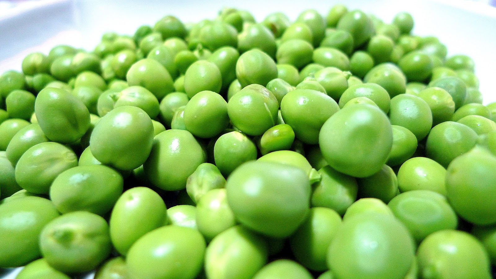 el Pasaplatos: Que podemos hacer con 2 kg. de guisantes frescos.