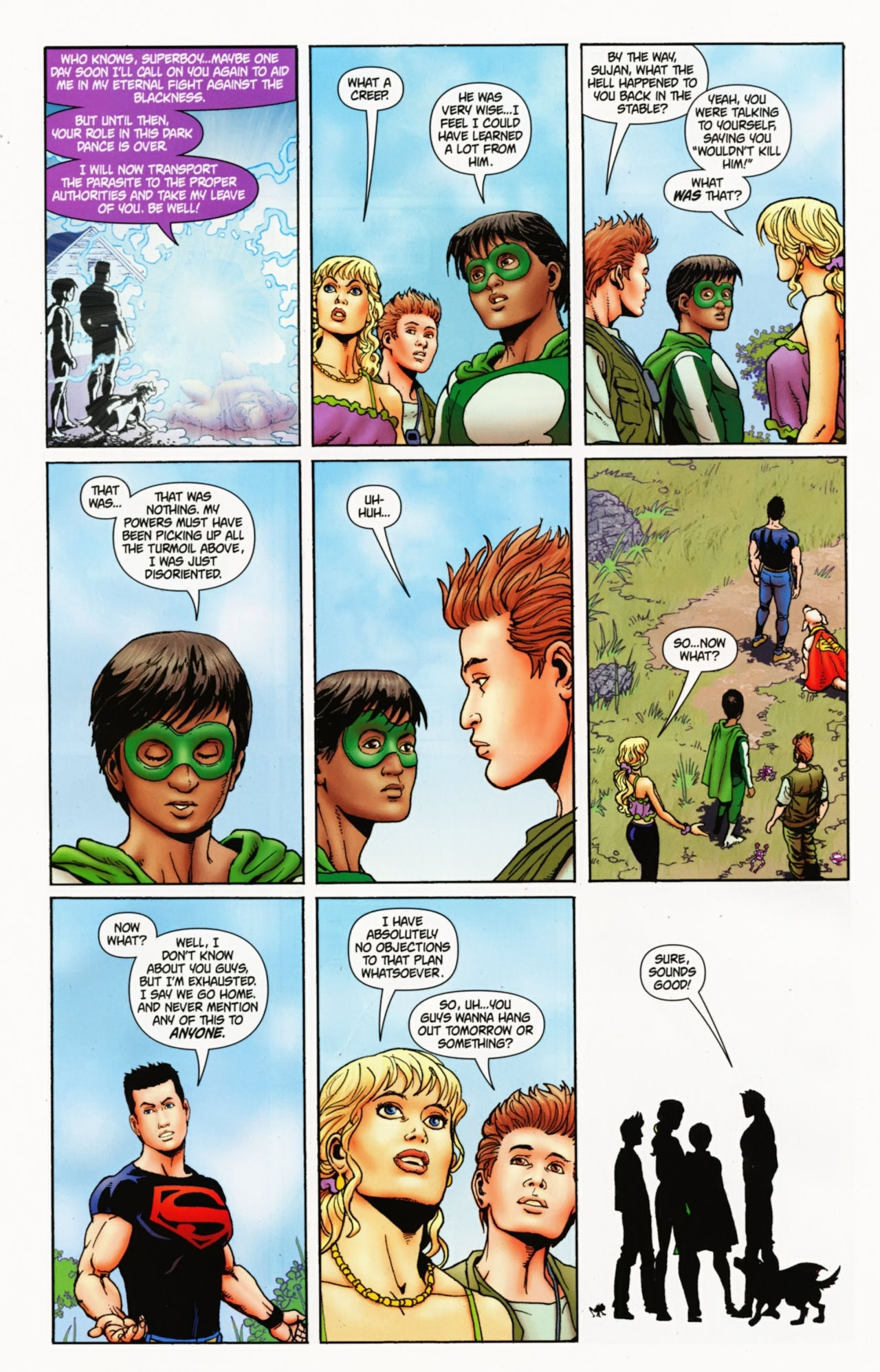 Superboy [I] Issue #11 #11 - English 27