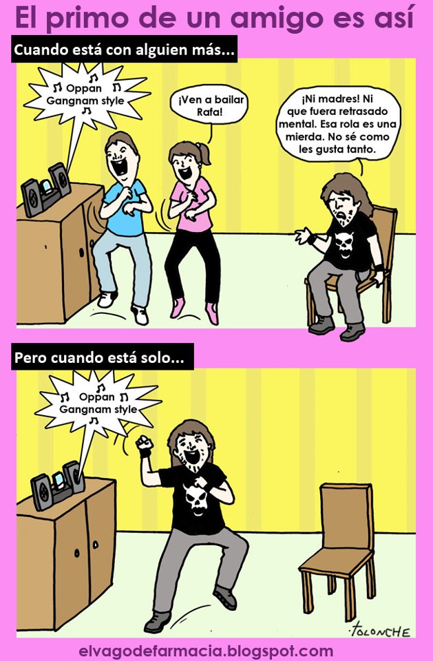 25 Caricaturas Del Vago De Farmacia Ii