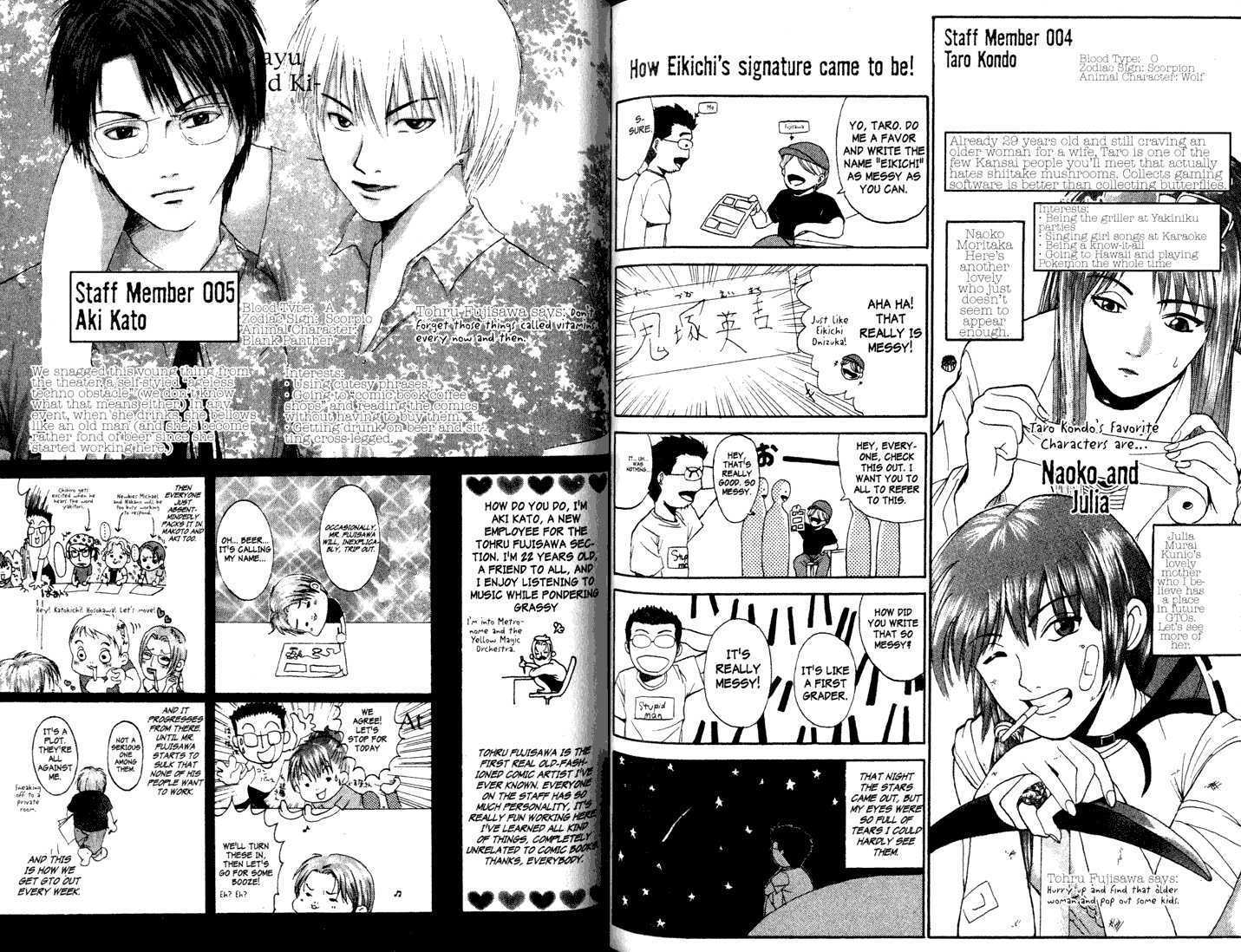 Kissmanga Read Manga Great Teacher Onizuka Chapter 150 Kissmanga Read Manga Great Teacher Onizuka Chapter 150