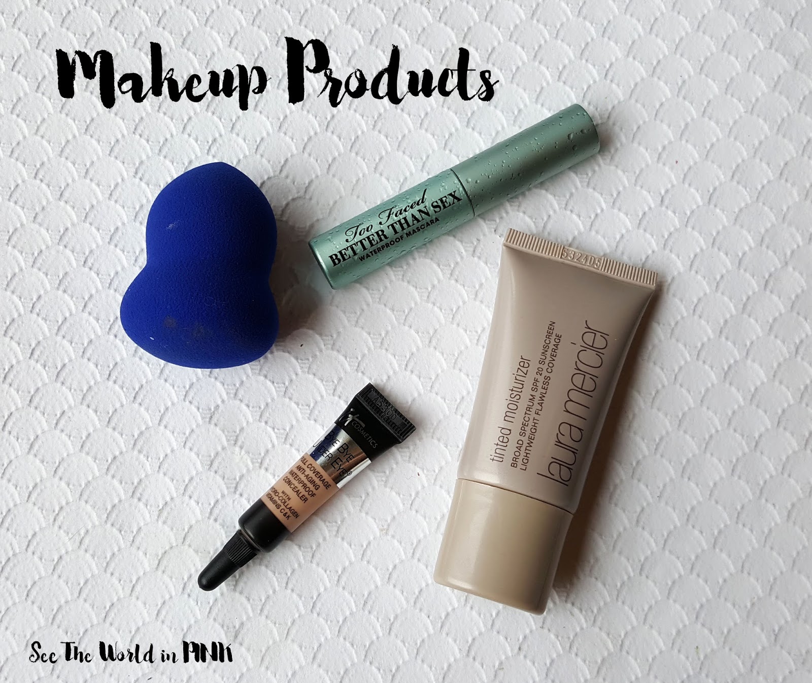 Beauty Packing Essentials - What's In My Maternity Hospital Bag