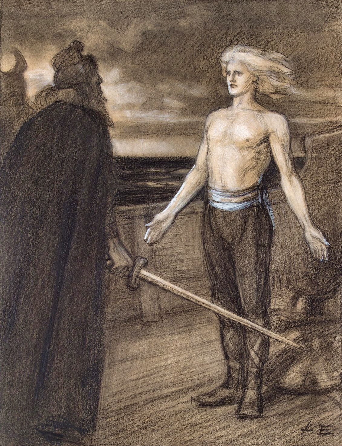 Albert Edelfelt | Academic / Genre painter | Tutt’Art@ | Pittura