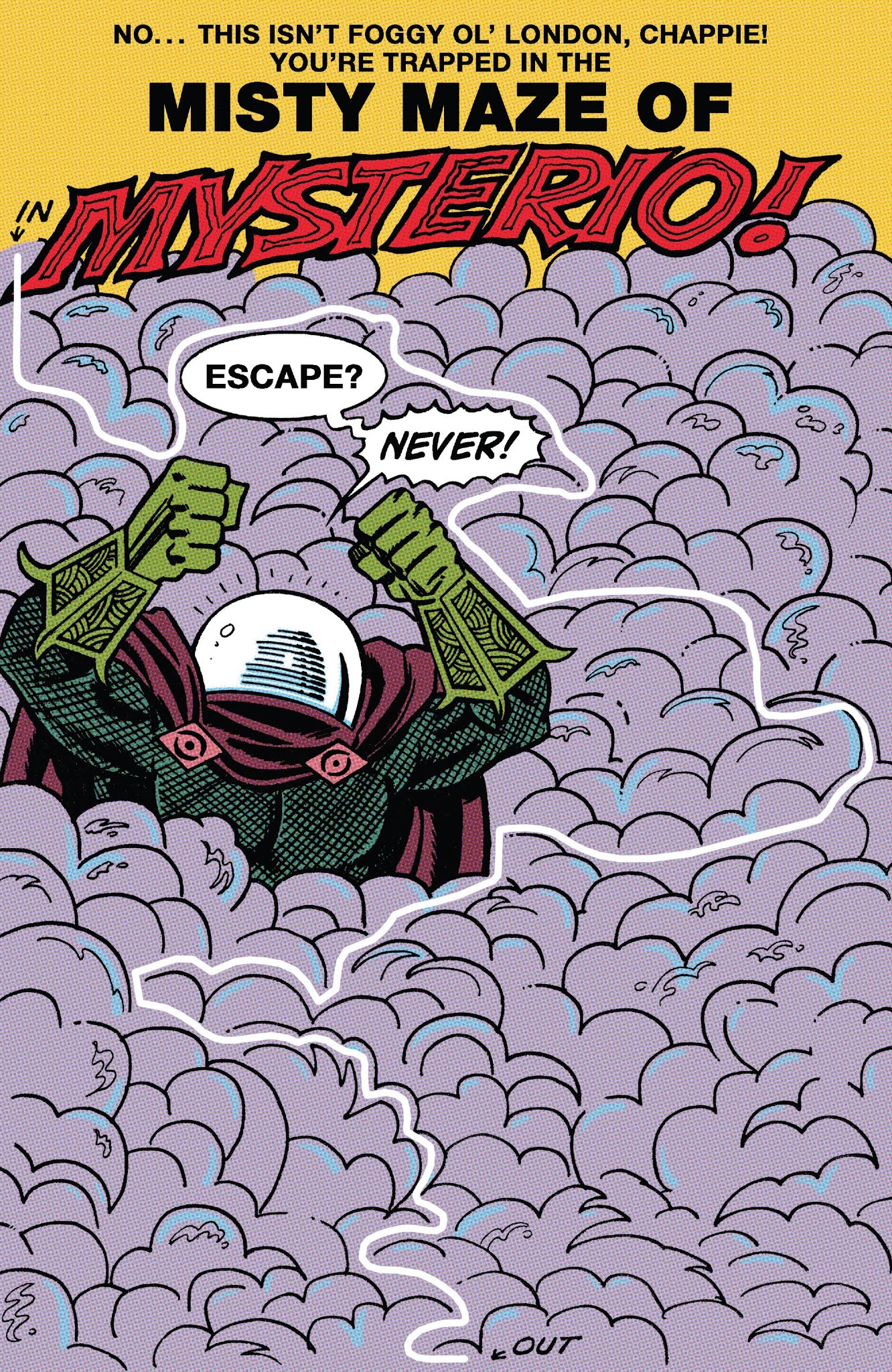 Read online Marvel Super Hero Adventures: Spider-Man – Across the Spider-Verse comic -  Issue # Full - 24