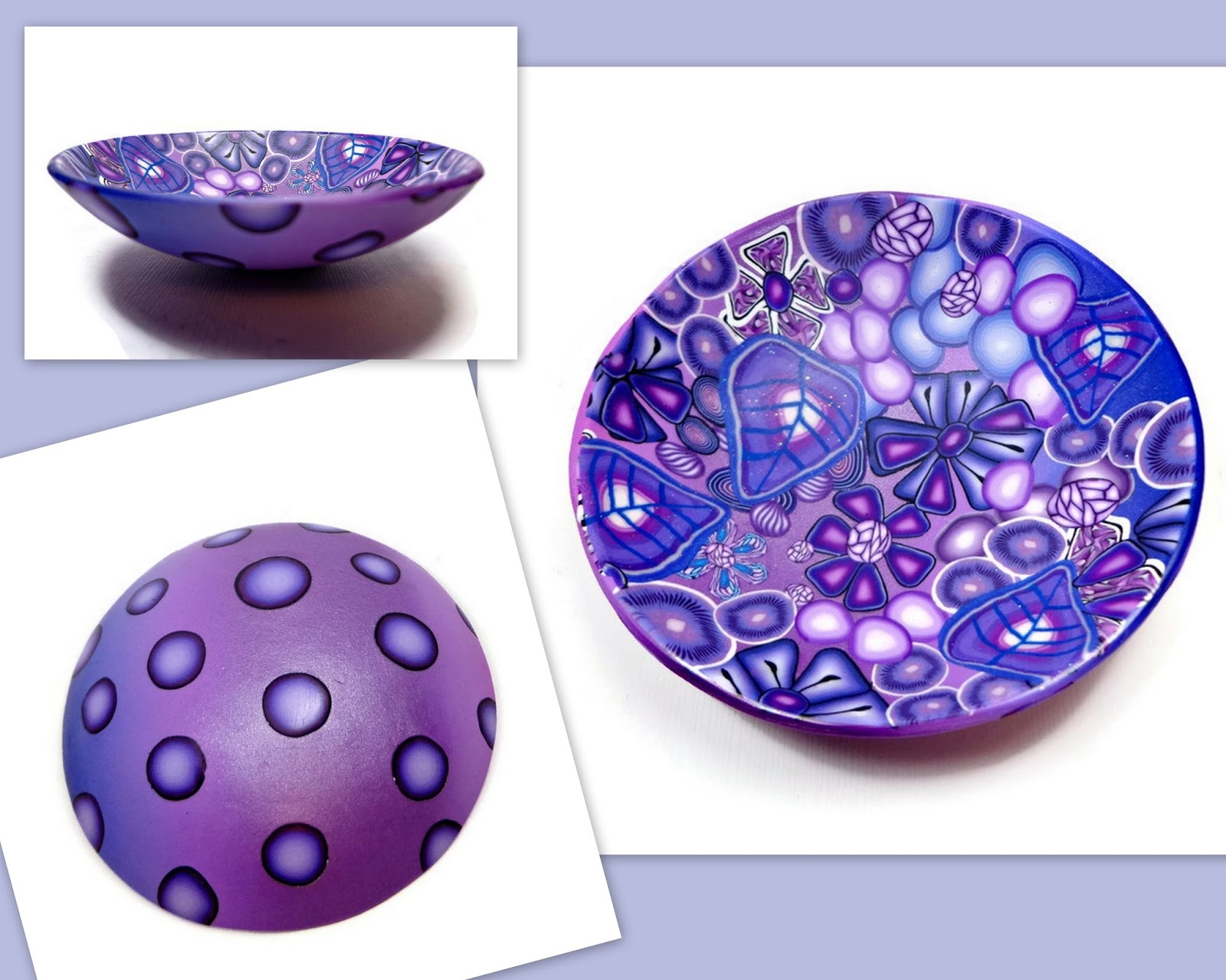 Beadazzle Me Polymer Jewelry Summer Weddings Polymer Clay Ring Dishes