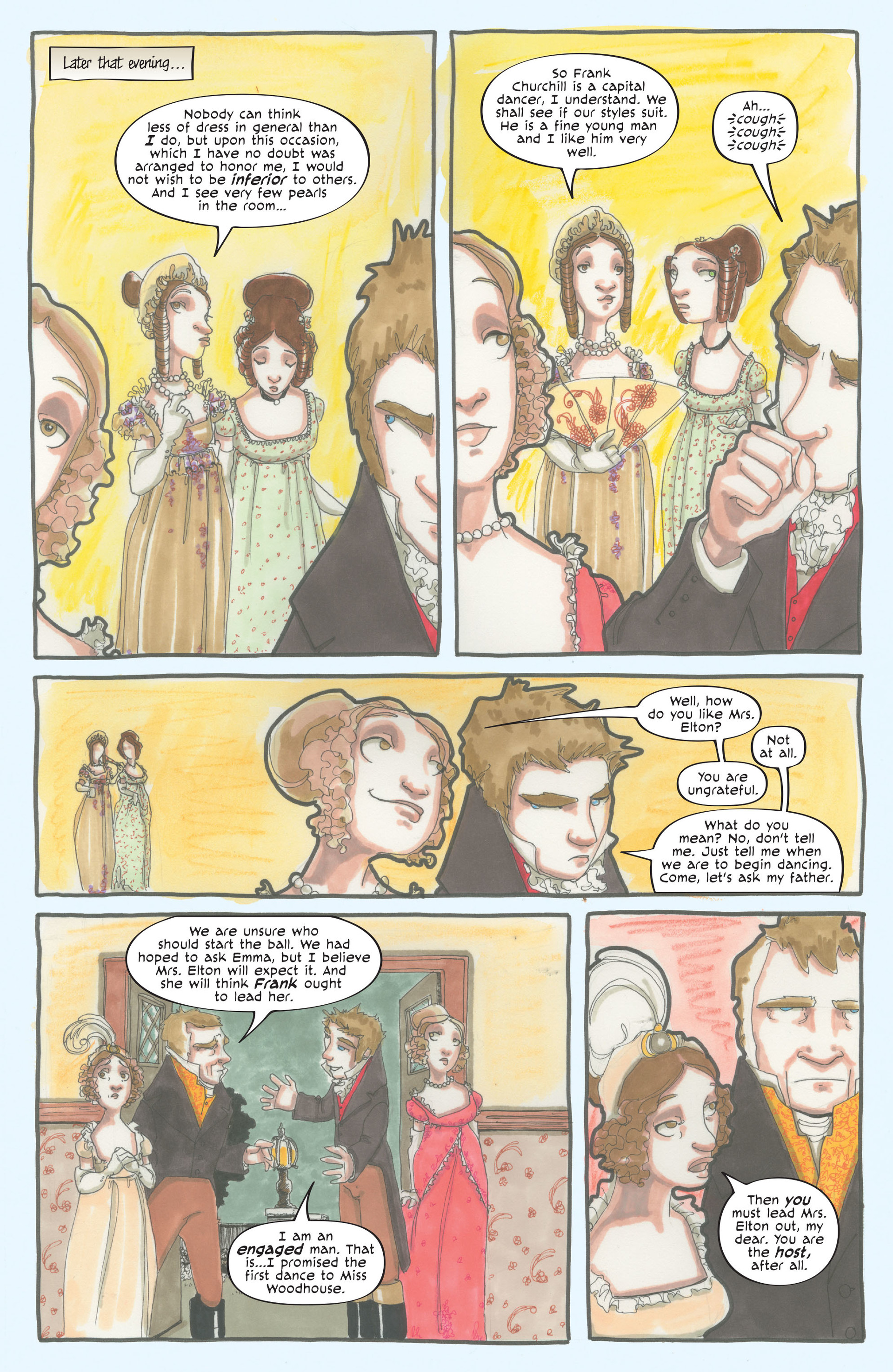 Read online Emma comic -  Issue #4 - 15