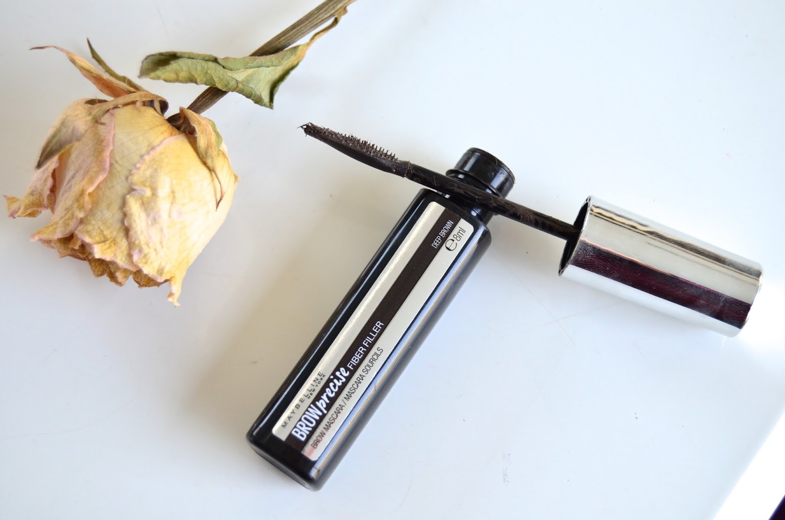 Maybelline New York Brow Drama Kas Maskarasi Transparent Watsons