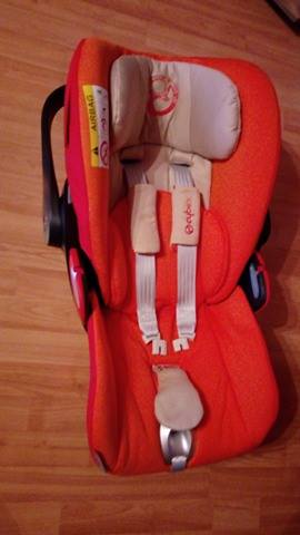 cybex cloud q kaal