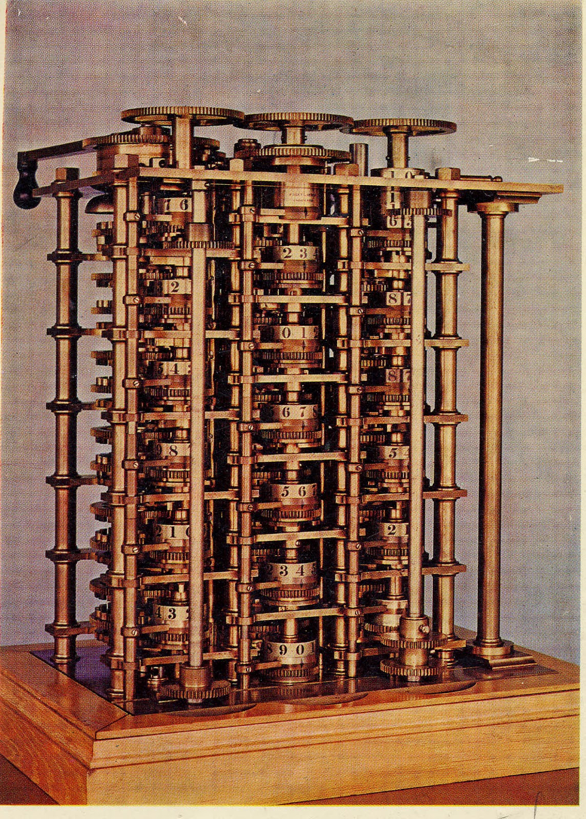 The History of the Computer