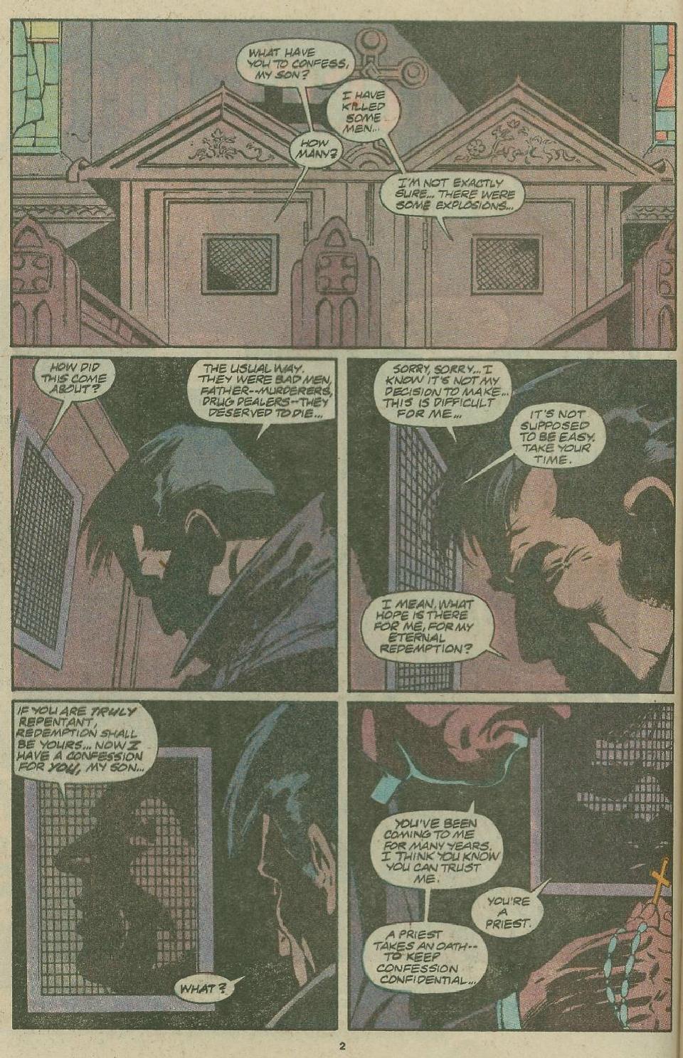 Read online The Punisher (1987) comic -  Issue #30 - Confession - 3