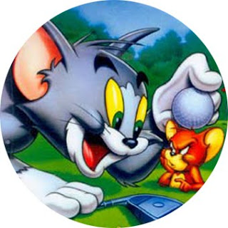 Tom and jerry photography