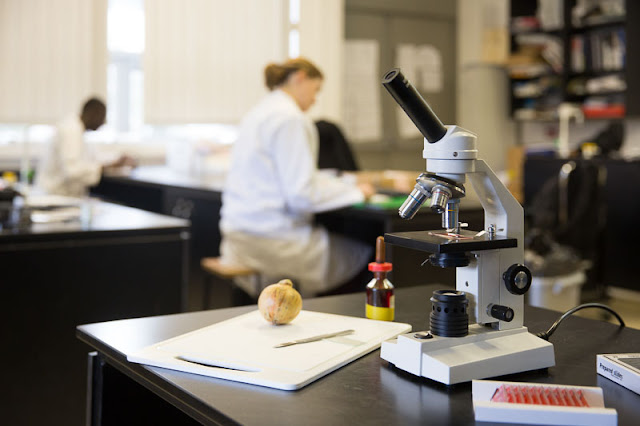 Science and Laboratory Techniques