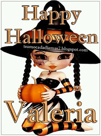 muñecas de halloween con nombres