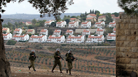 Israel viviendas ilegales Palestina Cisjordania