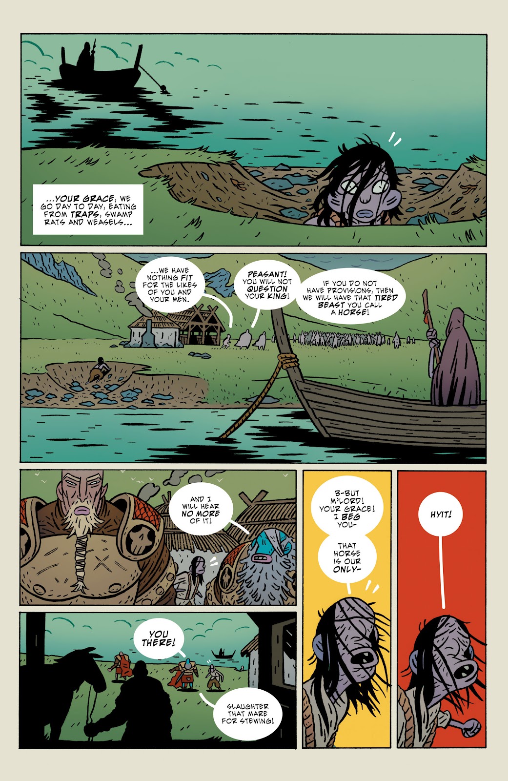 Head Lopper issue 2 - Page 5