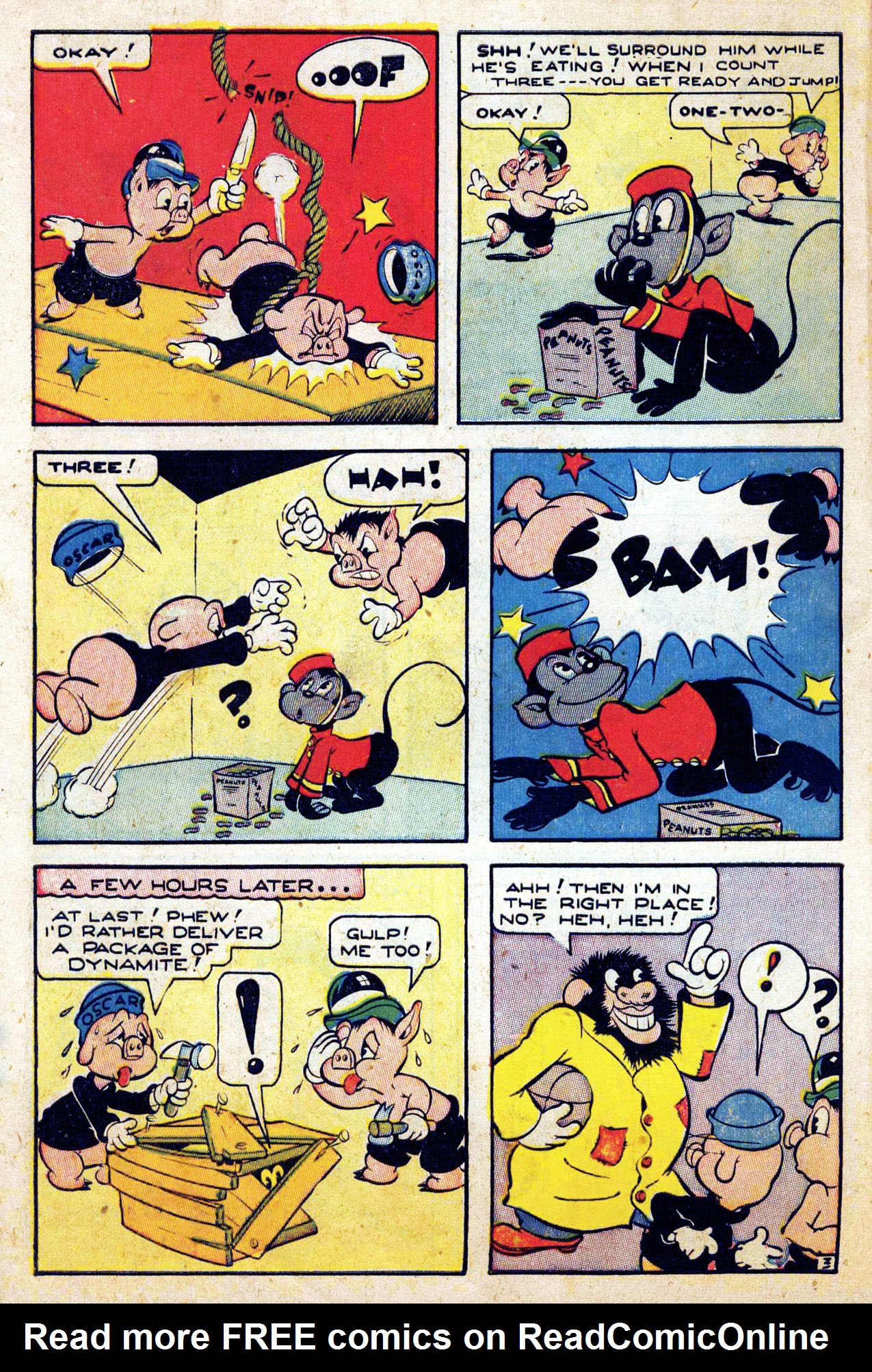 Read online Terry-Toons Comics comic -  Issue #31 - 14