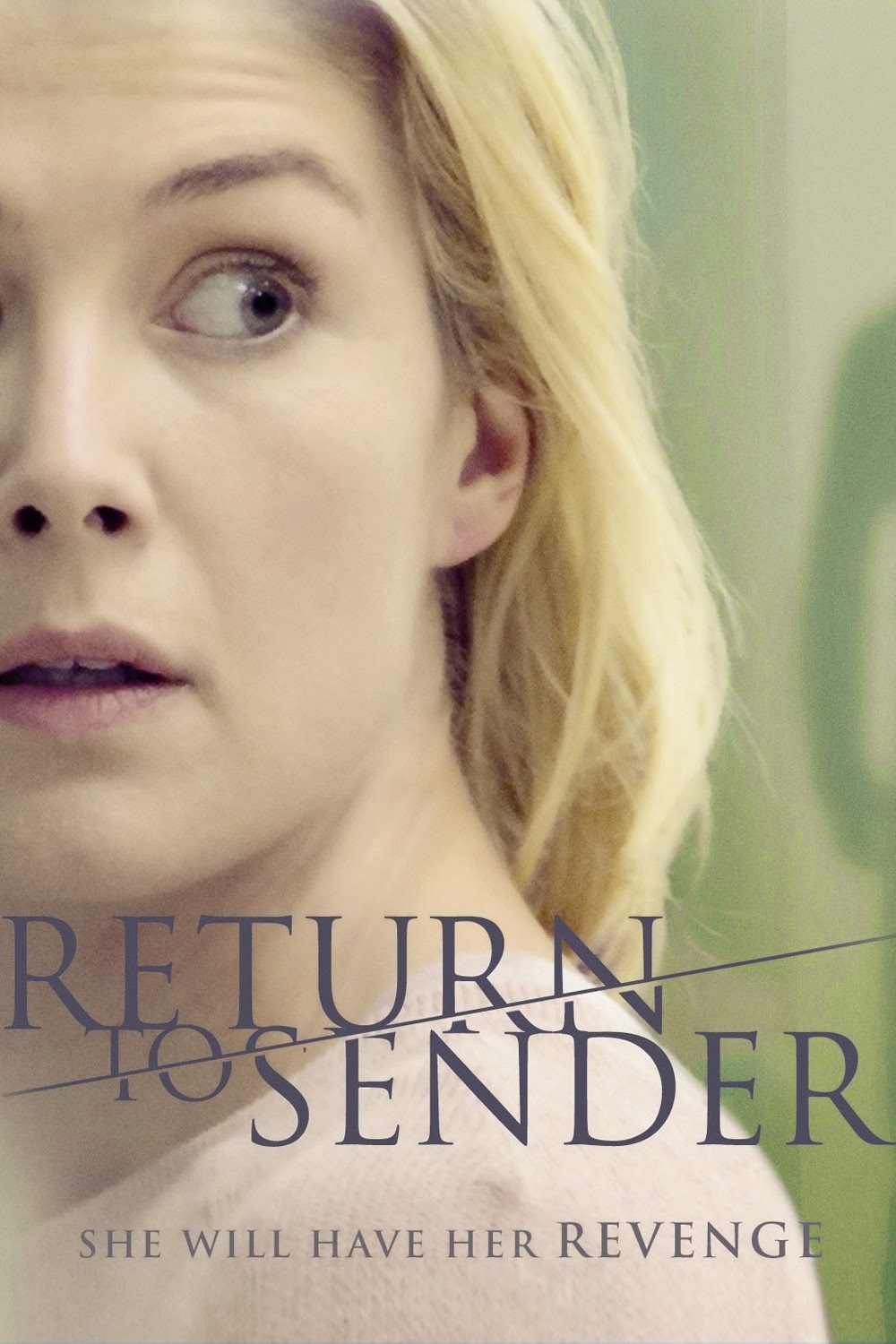 Return to Sender 2015 - Full (HD)