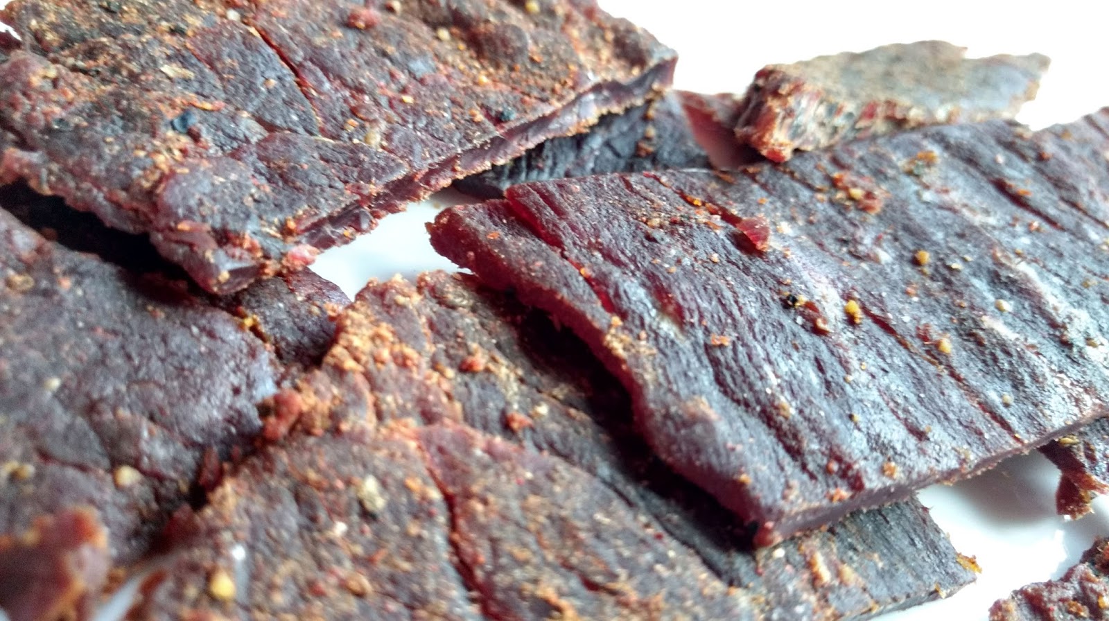 Genius Jerky Honey Habanero Beef Jerky Reviews