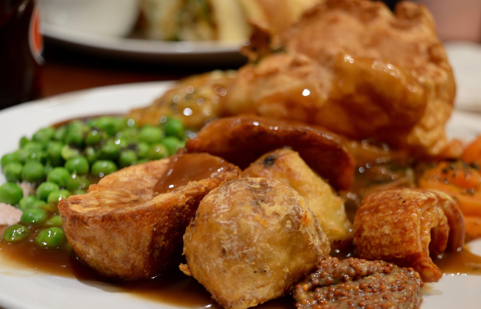 New Yorkshire Pudding Wraps at Toby Carvery are they worth the hype