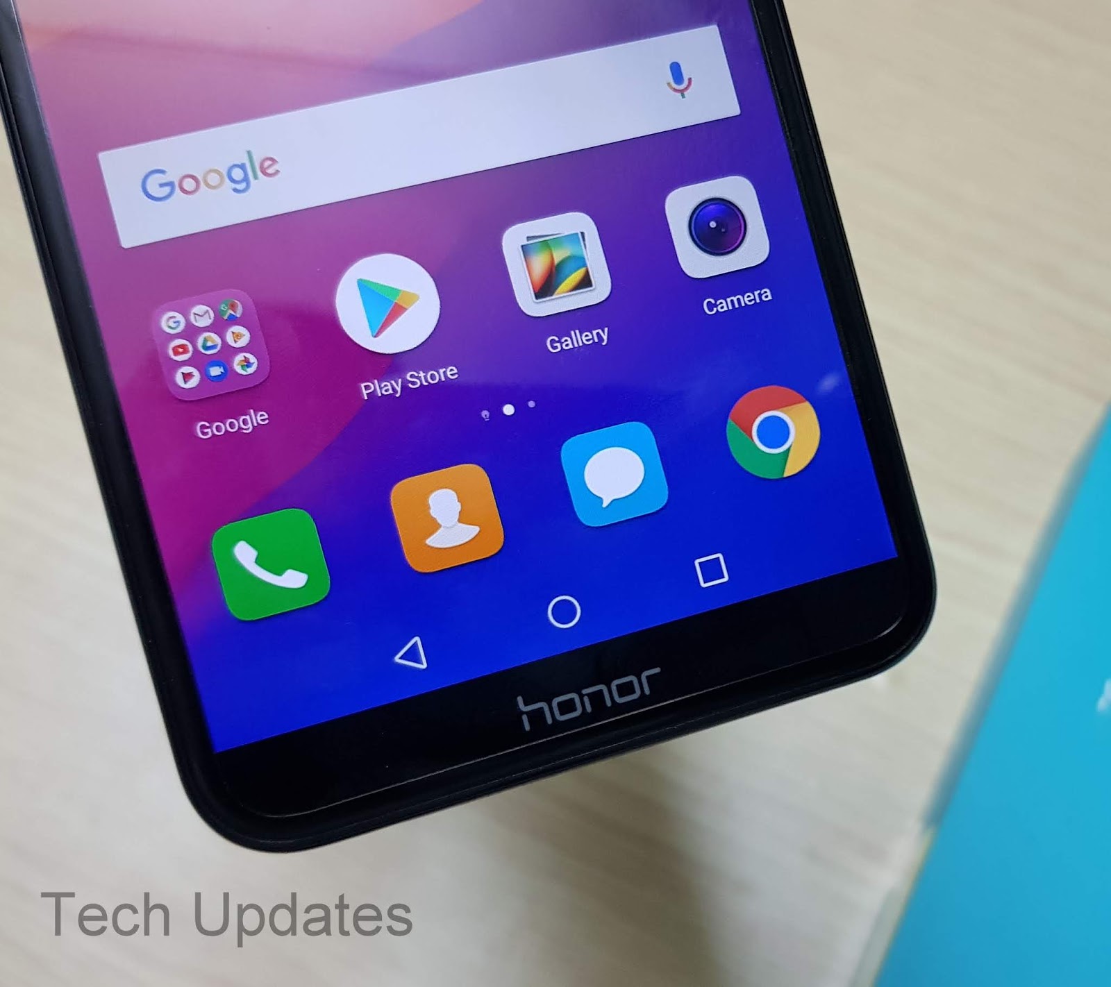 Honor 7C Review - Tech Updates
