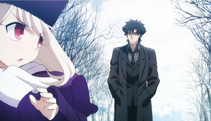 Crítica by Frk: Preview: FATE/ZERO