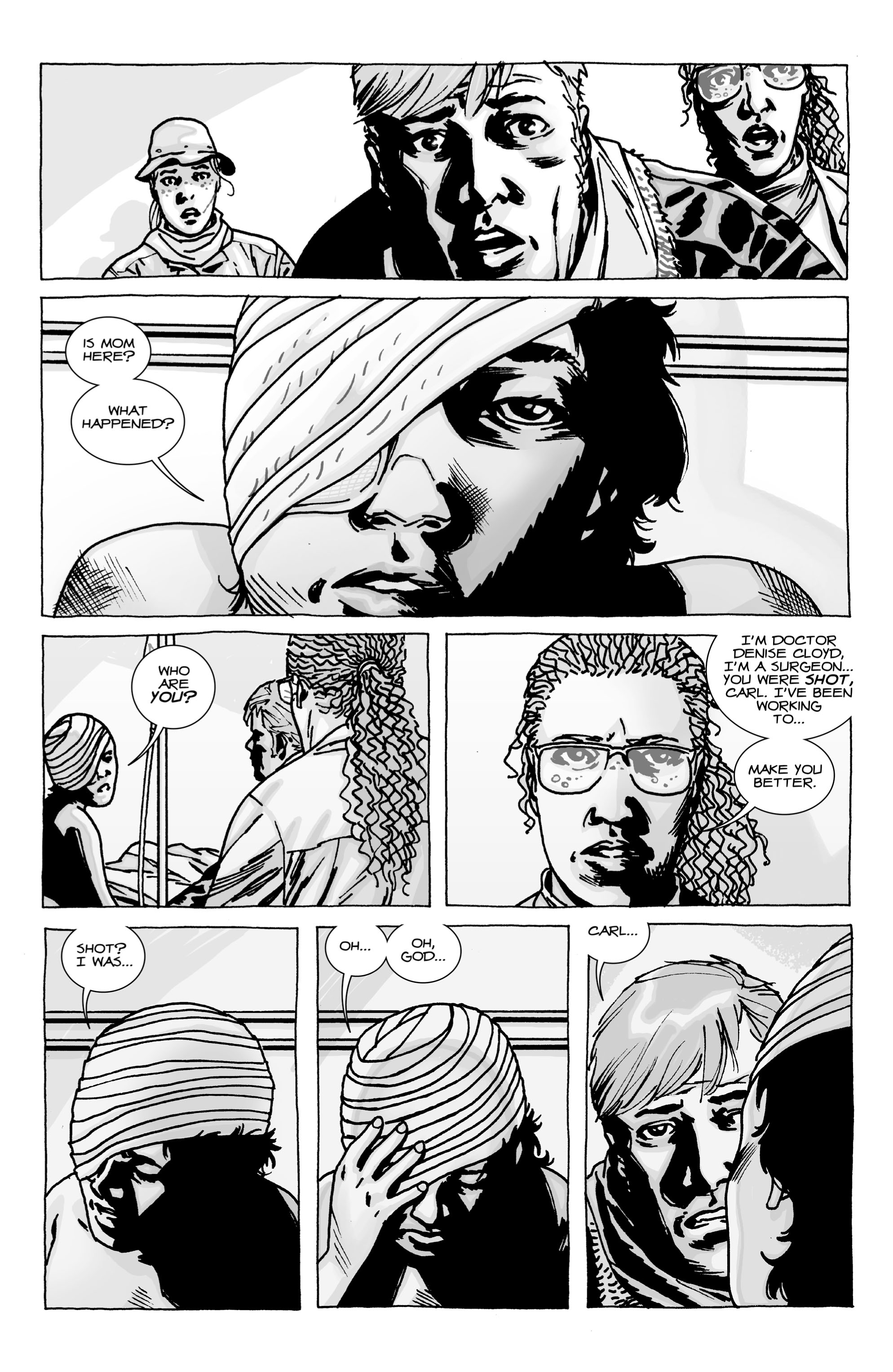 The Walking Dead issue 88 - Page 3