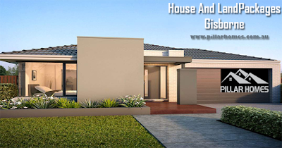 house and land packages Gisborne