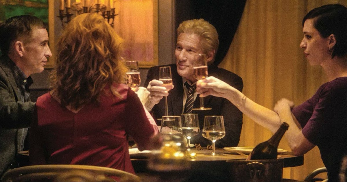 MOVIES: The Dinner - Review