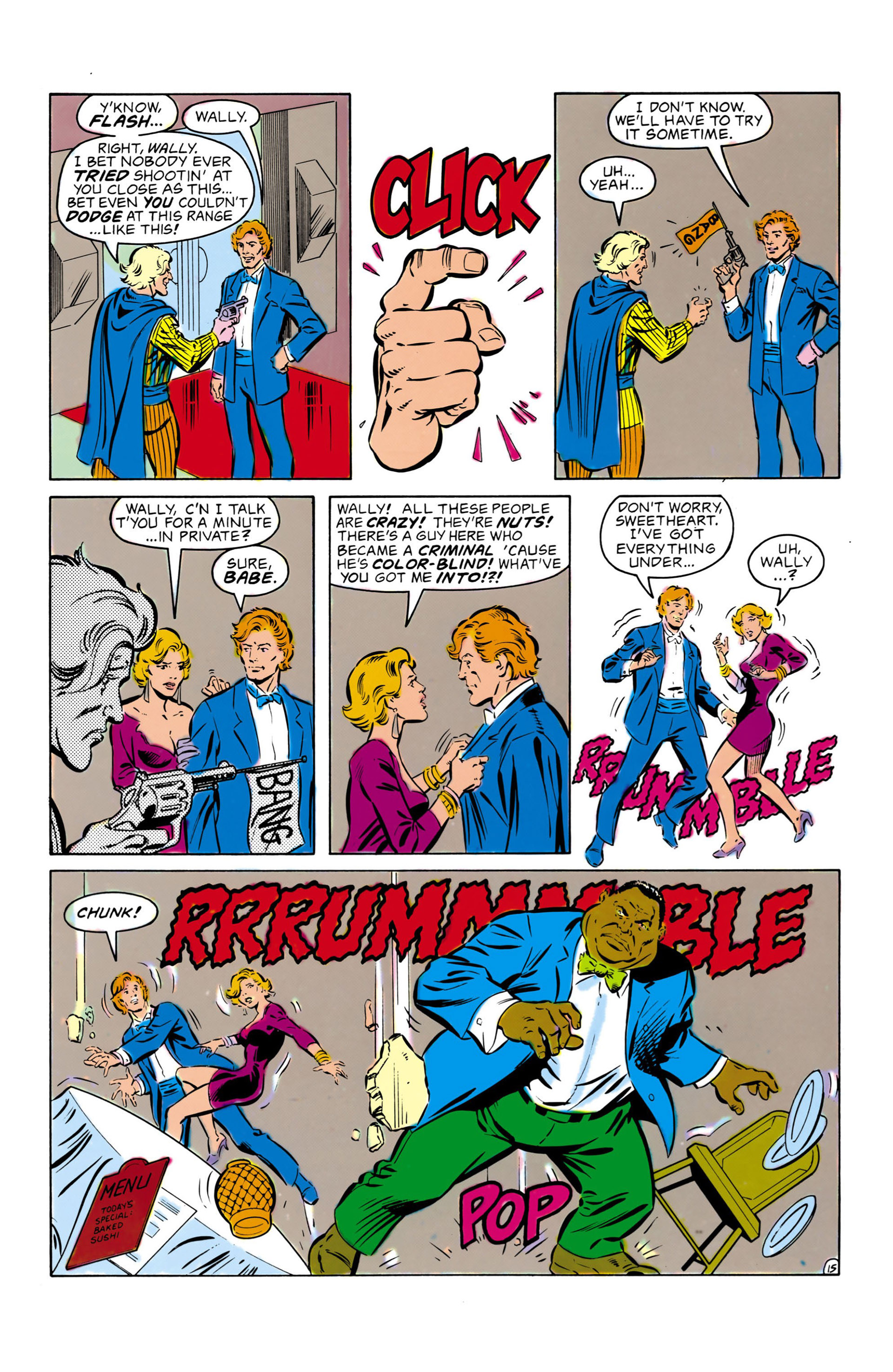 The Flash (1987) issue 19 - Page 31