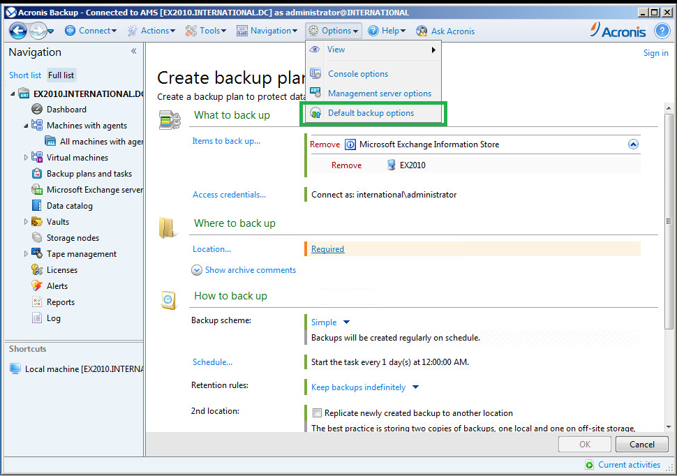 acronis license key acronis license key