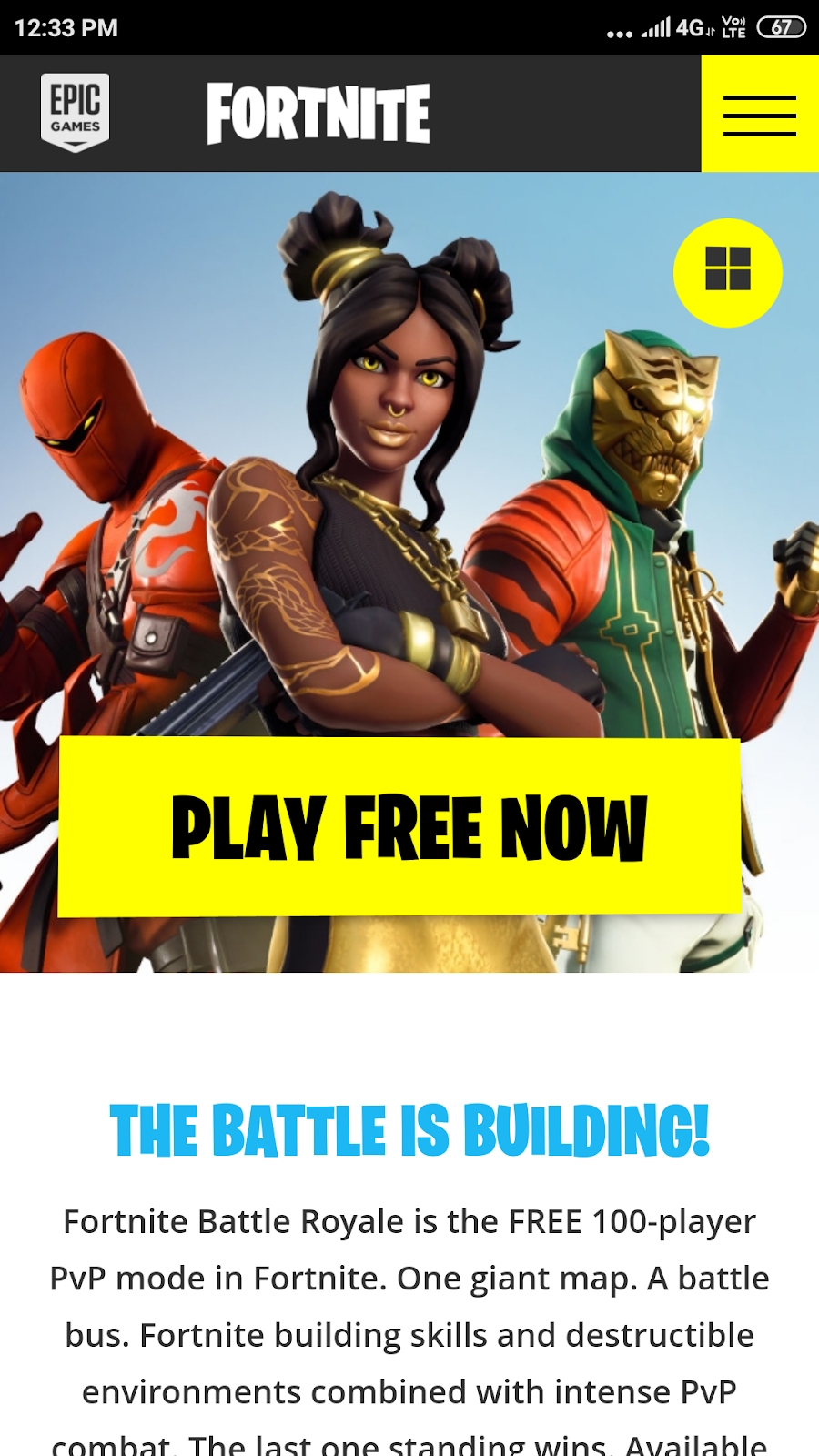 fortnite epic games download mobile fortnite epic games download mobile