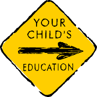 education sign