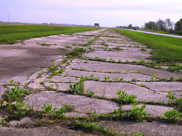 UN TRAMO DE CARRETERA CON MUCHA HISTÓRIA