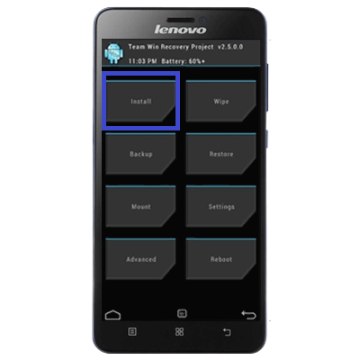 Rom MIUI 7 Untuk Lenovo A536 Rom MIUI 7 Untuk Lenovo A536