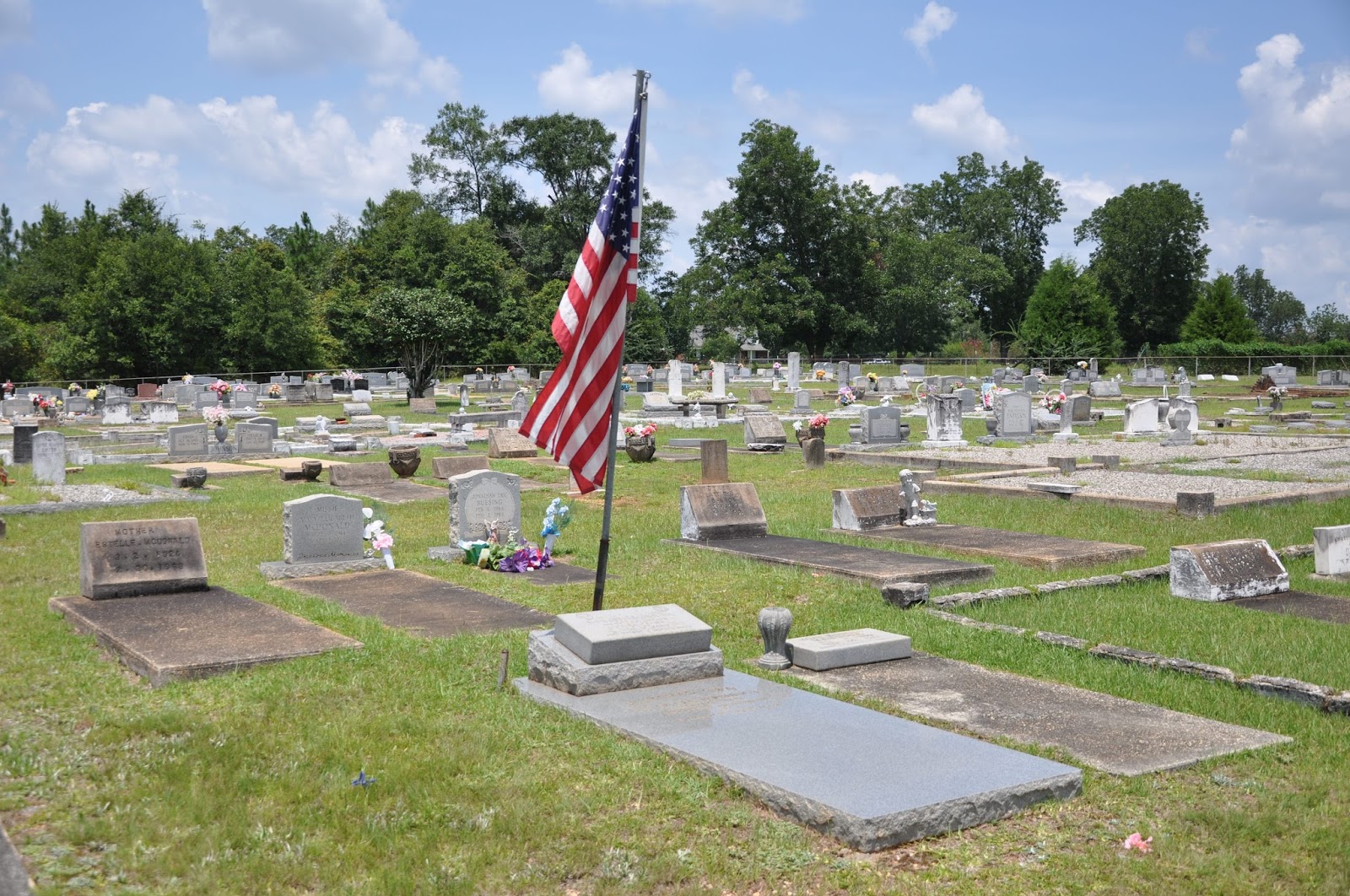 Dispatches from the LPOP BUCKET LIST UPDATE No. 227 Visit the grave