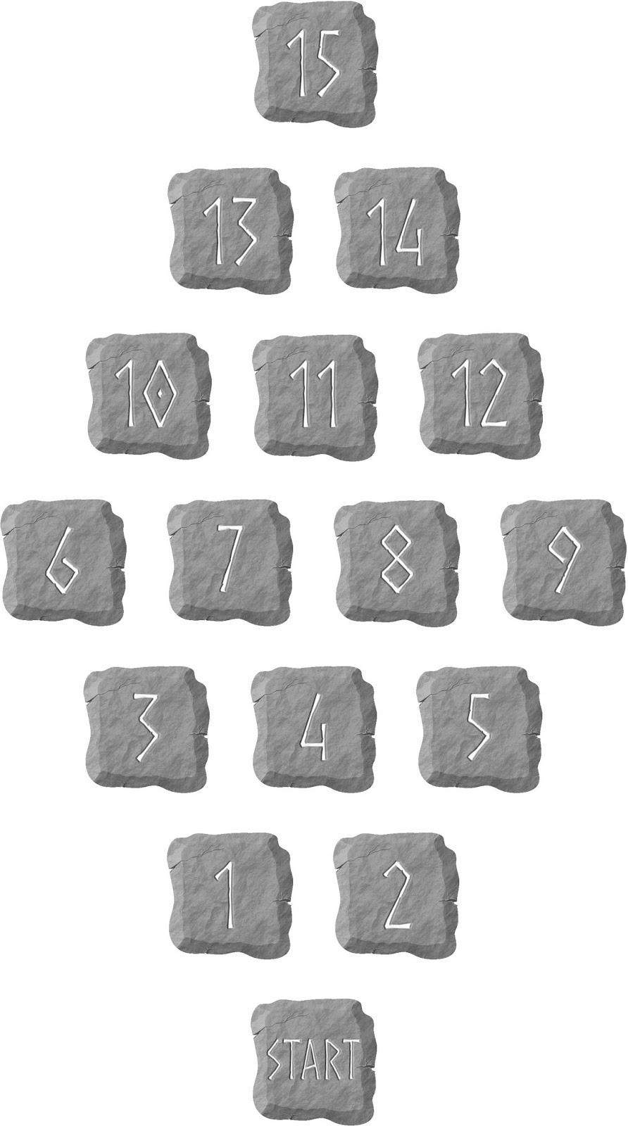 Studio Practice Game Squares