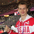Yuri Nosulenko at London Paralympics