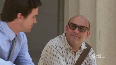 White Collar - Episode 2.10 - Burke's Seven - Recap / Review